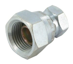 Adaptador, rosca H-H BSP, 3/4"x3/8"