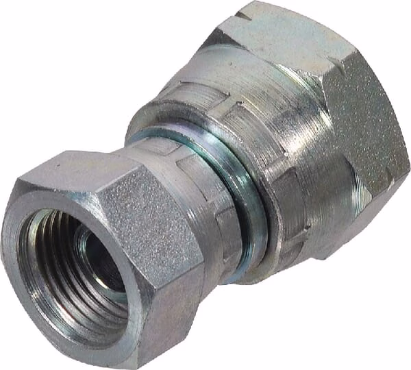 Con. hembra IG 1/2 BSP x M22 1 Con. hembra IG 1/2 BSP x M22