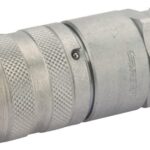 Casquillo de racor acoplamiento rápido 1/4" - 1/4" B