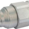 Conc. acopl. rápido 1"-1" BSP