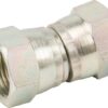 Conexão fêmea de 1.1/16" JIC 9 Conexão fêmea de 1.1/16" JIC
