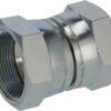 Conector BI 1 7/8 JIC