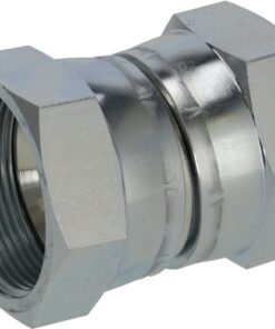 Conector BI 1 7/8 JIC