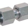 Racor doble 1 3/16" ORFS 8 Racor doble 1 3/16" ORFS