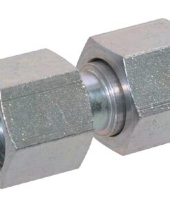 Racor doble 1 3/16" ORFS