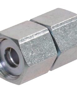 Racor doble 1 3/16" ORFS