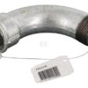 Codo 90° hemb/macho galv 1 1/4