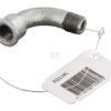 Codo 90° hemb/macho galv. 1/4" 4 Codo 90° hemb/macho galv. 1/4"