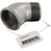 Codo 45° hembra/macho 1 1/4" 3 Codo 45° hembra/macho 1 1/4"