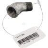 Codo 45° galv hemb/macho 3/8"