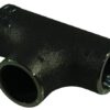 Pieza en forma de T para soldar 1 1/4"
