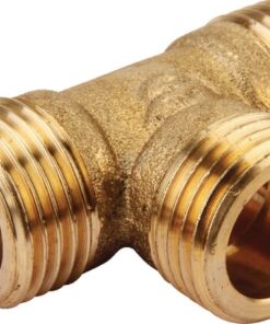 Pieza en T MS macho 1/2"