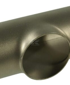 Pieza en T soldadura inox 3x1"