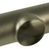 Pieza en T soldadura inox 3x2"