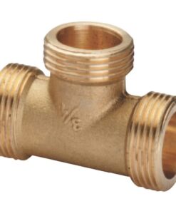Pieza en T MS macho 3/4"