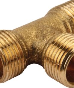 Pieza en T MS macho 3/8"