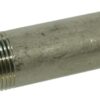 Racor soldadura inox 1 1/4"x120mm