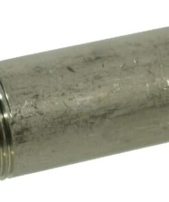 Racor soldadura inox 1 1/2"x50mm