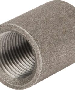 Boquilla para soldar negra 3/8"