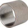 Boquilla para soldar negra 2 1/2"