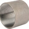 Boquilla para soldar negra 3"