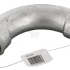 Codo 90° hemb/hemb galv. 1 1/2