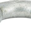 Codo 90° hembra/hembra cincado 1/2"