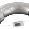 Codo 90° hemb/hemb galv. 2"