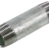 Boquilla cincada 1/4"x150 mm