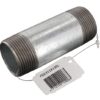 Racor p.tub.galv. 1 1/4"x100mm