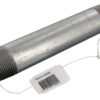 Racor p.tub.galv. 1 1/4"x200mm 2 Racor p.tub.galv. 1 1/4"x200mm