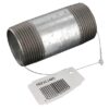 Racor p.tub.galv. 1 1/4"x80mm