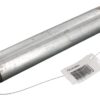 Racor p. tubos galv. 1"x200 mm