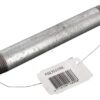 Racor p.tubos galv. 1/2"x150mm