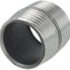 Racor galvanizado 1 " x 30 mm
