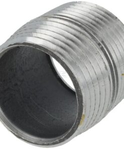 Racor galvanizado 1 " x 30 mm