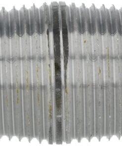 Racor galvanizado 1 " x 30 mm