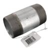 Racor p. tubos galv. 2"x100 mm 5 Racor p. tubos galv. 2"x100 mm