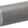 Boquilla negra 2 1/2"x200 mm 8 Boquilla negra 2 1/2"x200 mm