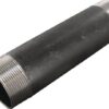 Boquilla negra 2"x200 mm