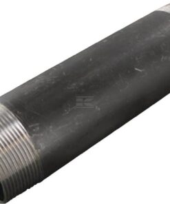 Boquilla negra 2"x200 mm