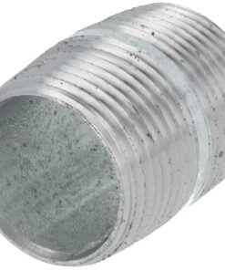 Racor galvanizado 3/4 