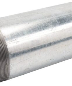 Racor p. tubos galv. 4"x250 mm