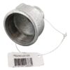 Empalme galv.hemb. 1 1/2"x1/2"
