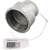 Empalme galv. hembra 1 1/2"x1"