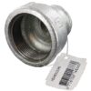 Empalme galv.hemb. 1 1/2"x3/4"