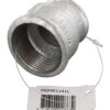 Empalme galv. hembra 1 1/4"x1"
