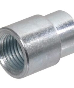 Reducción cincada 1/4"x1/8"