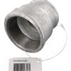 Empalme galv. hembra 2"x1 1/2" 5 Empalme galv. hembra 2"x1 1/2"