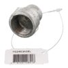 Empalme galv. hembra 3/4"x3/8"
